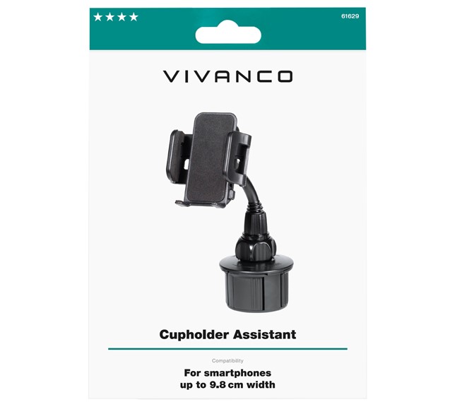 VIVANCO Cupholder Assistant