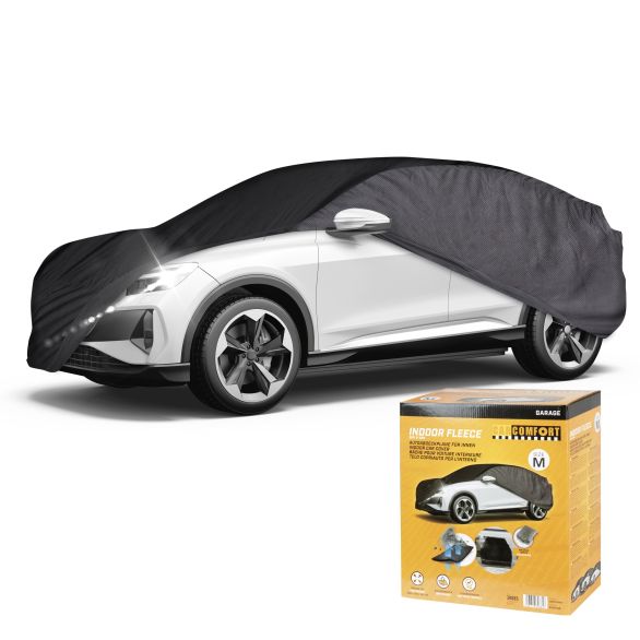 WALSER Autoplane Indoor Eco, SUV Größe M grau/schwarz