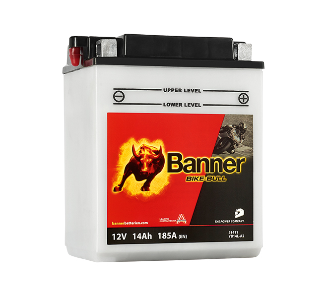 BANNER Bike Bull 51411 YB14L-A2