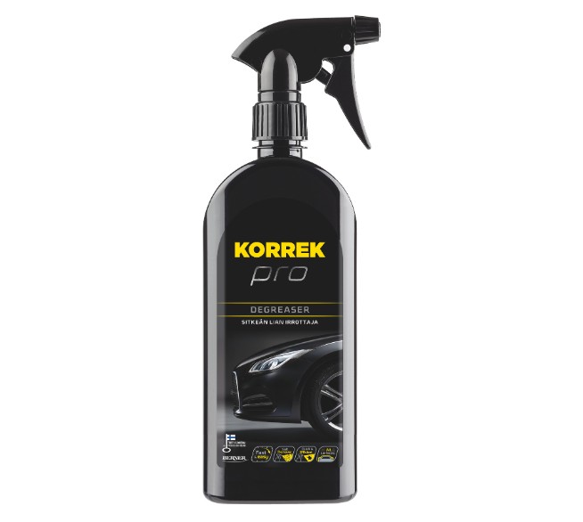 KORREK Pro Degreaser 750ml