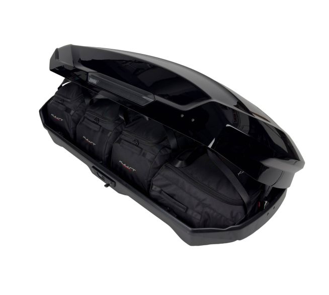 KJUST Taschenset 4 Stk. für Dachbox THULE MOTION 3 M