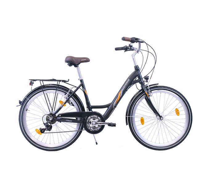 DINOTTI Citybike Damen 26 Zoll