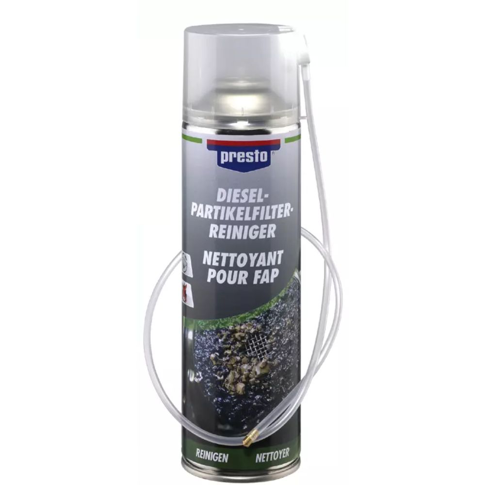 PRESTO Dieselpartikelfilter-Reiniger 400 ml