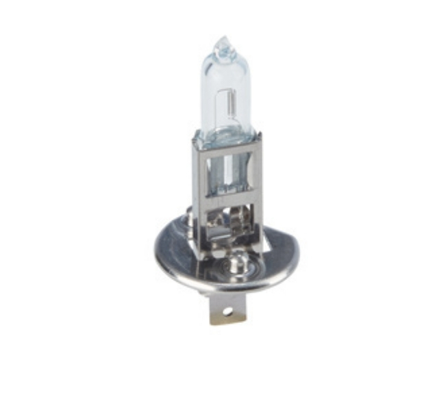 BOSCH Pure Light H1 12V 55W – 1 Stück