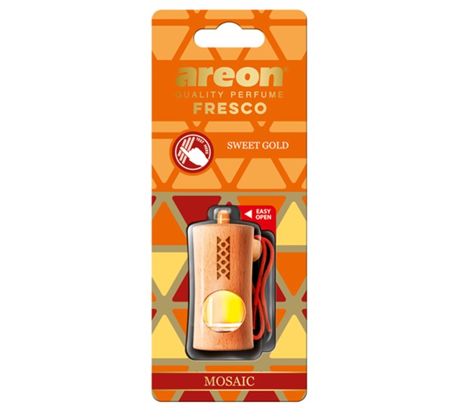 AREON Duftflasche Mosaic Sweet Gold