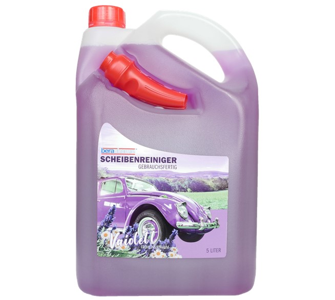 BERACHEMIE Scheibenreiniger Vaiolett 5 L