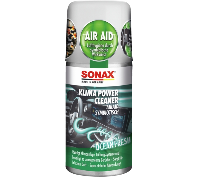 SONAX KlimaPowerCleaner Ocean-fresh 100 ml