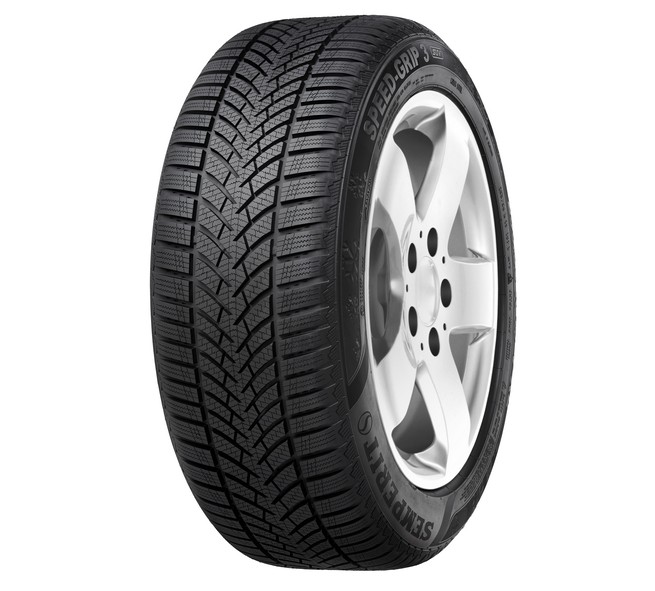 SEMPERIT SPEED-GRIP 3 235/35 R19 91W XL