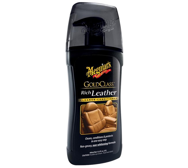 meguiars-lederreiniger-und-pflege-400-ml-20219680 MEGUIARS Lederreiniger und Pflege 400 ml