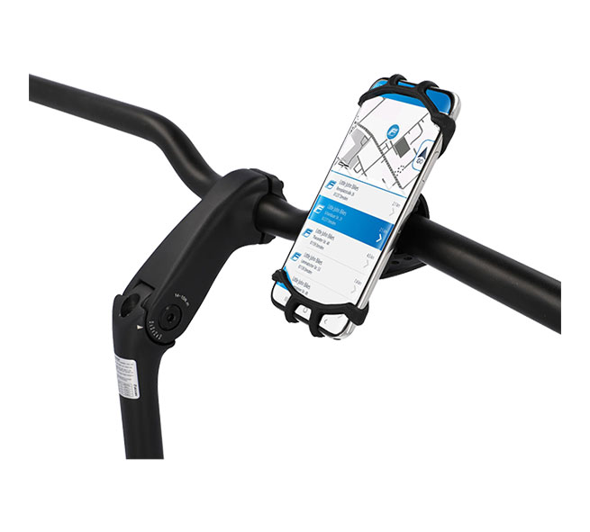FISCHER Smartphonehalter 360°