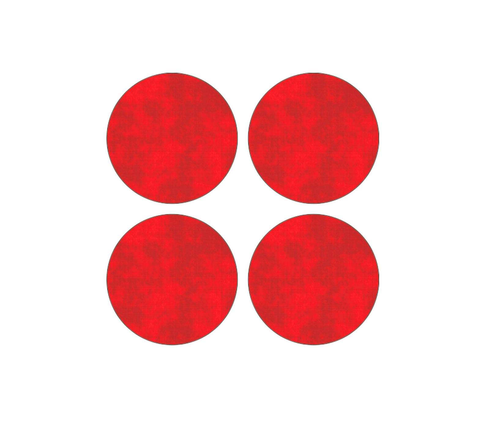 SCHUETZ Aufkleber Punkte