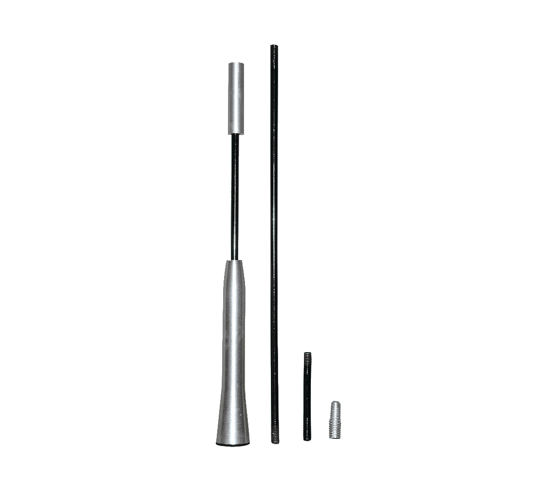 eufab-alu-dachantenne-12-cm-12377824-2 EUFAB Alu Dachantenne 12 cm