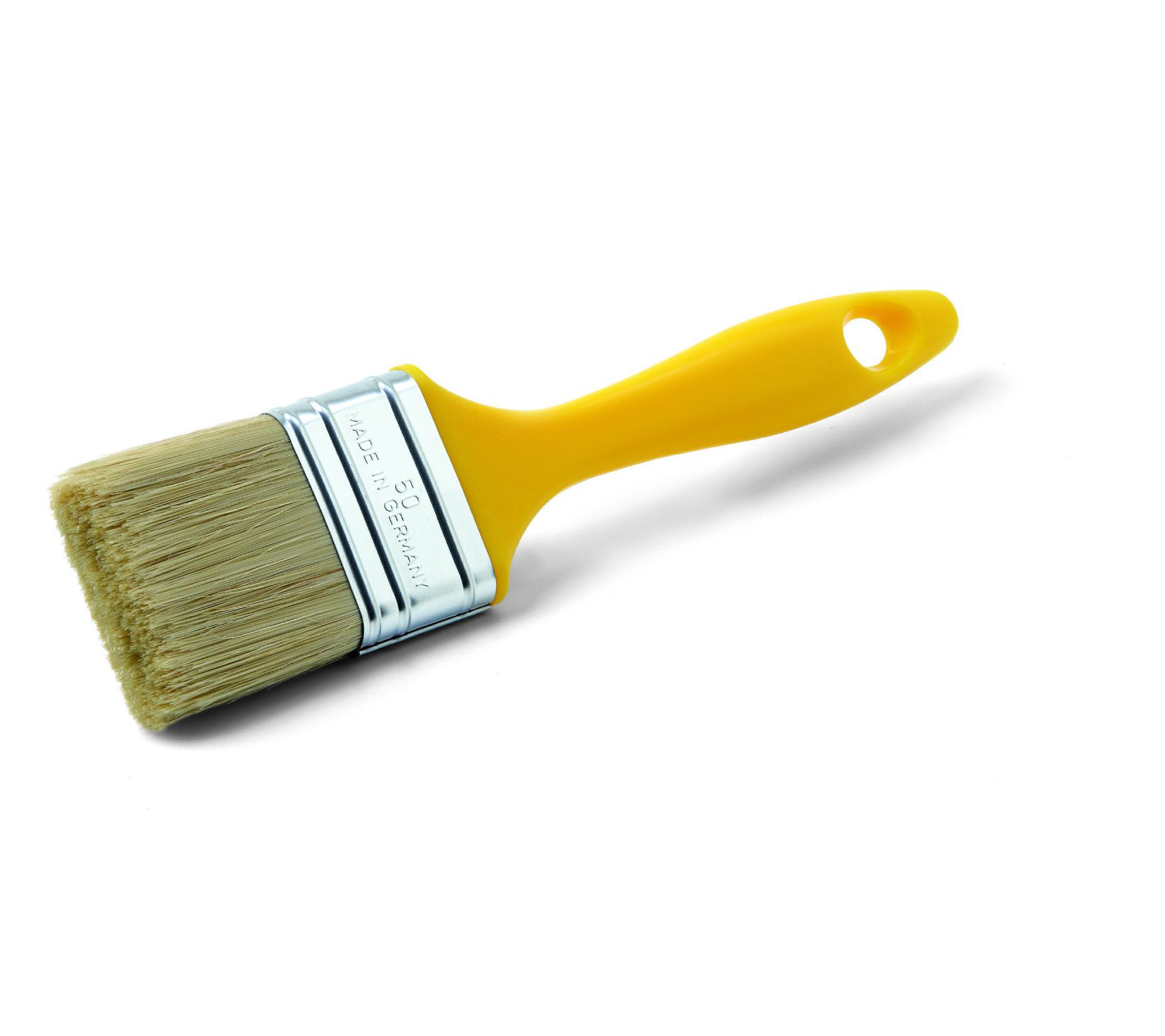 schuller-eh-klar-flachpinsel-gelb-50-mm-10155554 SCHULLER EH KLAR Flachpinsel gelb 50 mm