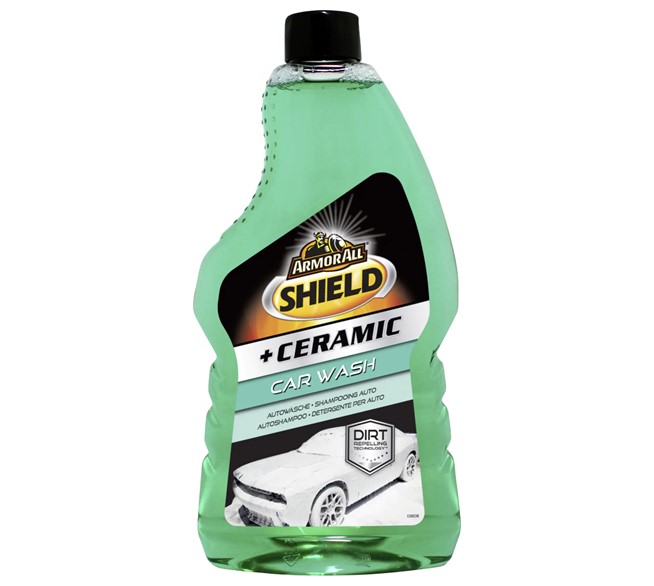 ARMOR ALL Shield + Ceramics Car Wash