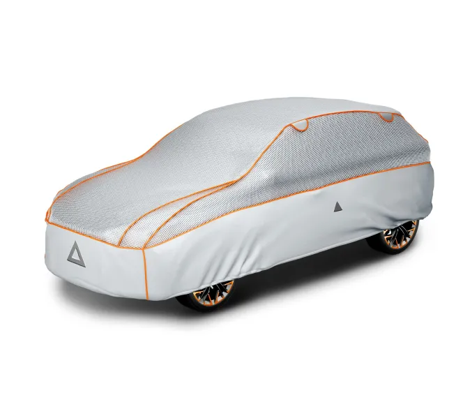 WALSER Hagelschutz Sun Protect, Sonnenschutz, Fensterabdeckung, UV-Schutz, Autozubehör