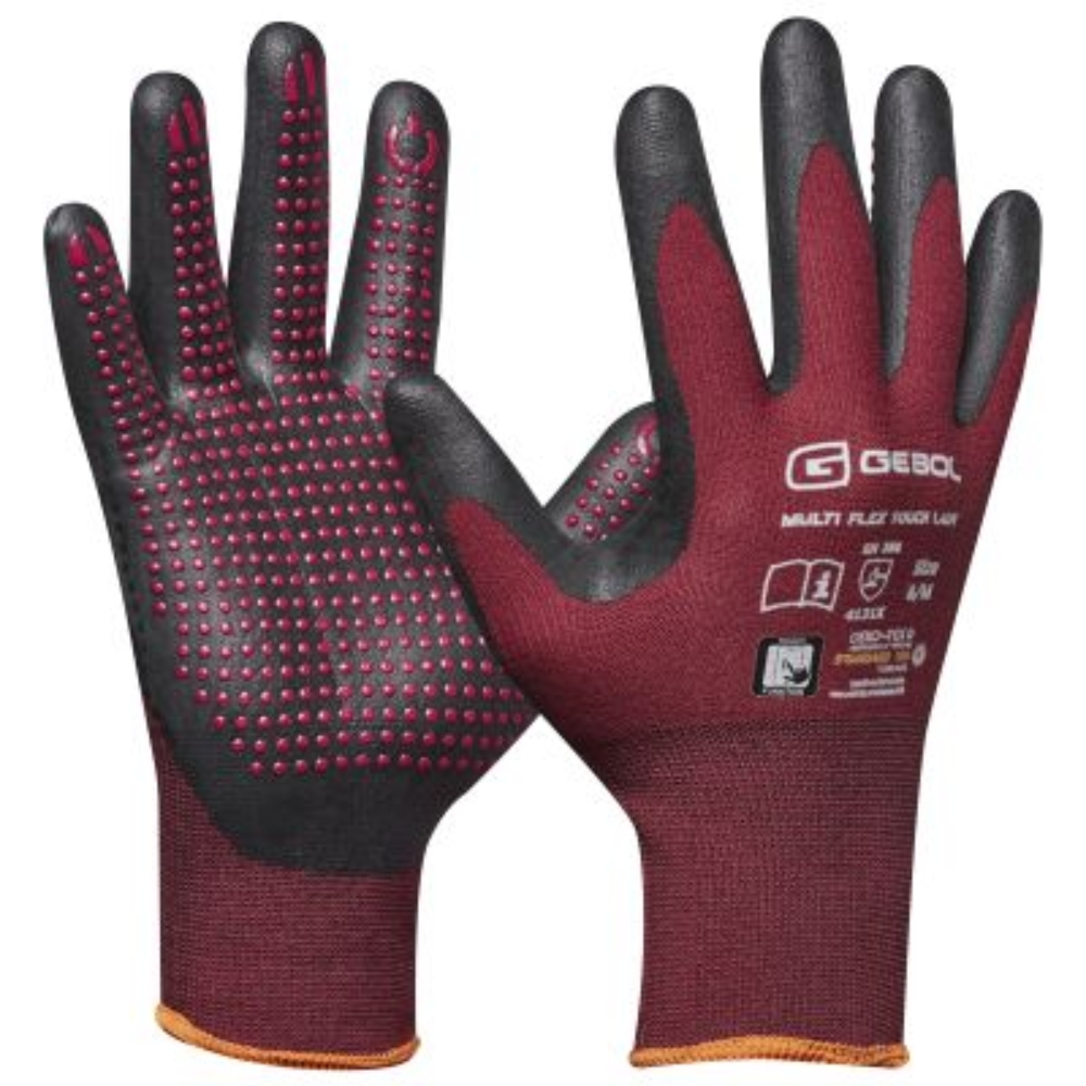 GEBOL Multi Flex Touch Lady Größe 8