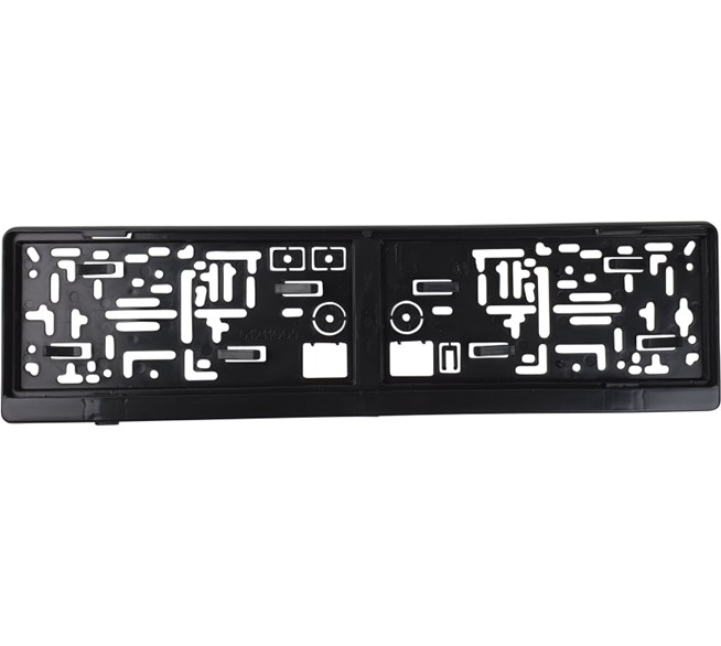CPC EASY CLICK Kennzeichenhalter Classic CPC EASY CLICK Kennzeichenhalter Classic