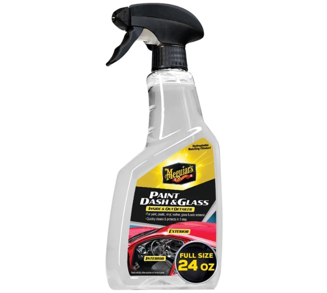 MEGUIARS Paint Dash&Glass 710 ml