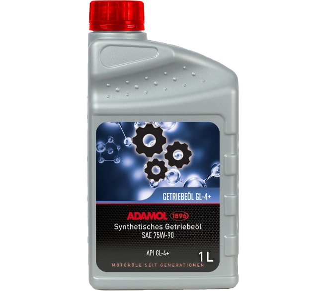 ADAMOL Getriebeöl SYNTH 75W-90 | 1 Liter