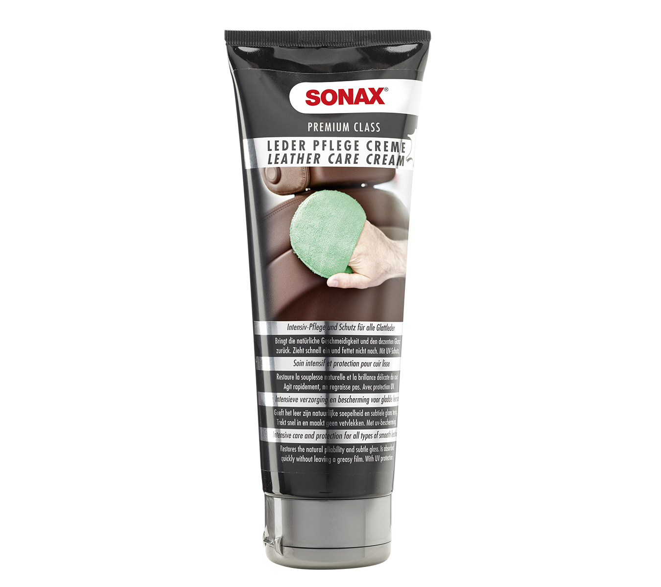 SONAX PremiumClass LederPflege Creme 250 ml