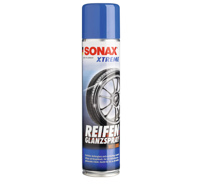 SONAX Xtreme ReifenGlanzSpray 400 ml