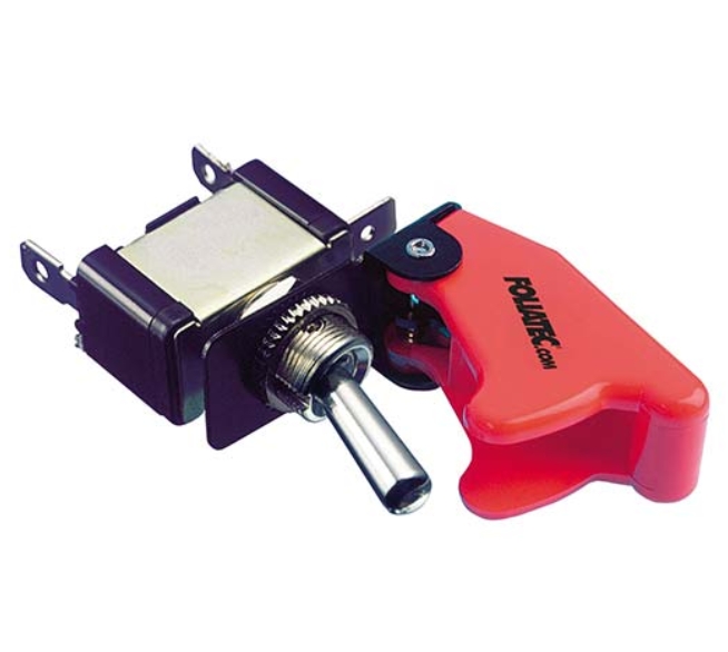 FOLIATEC Kill Switch on/off