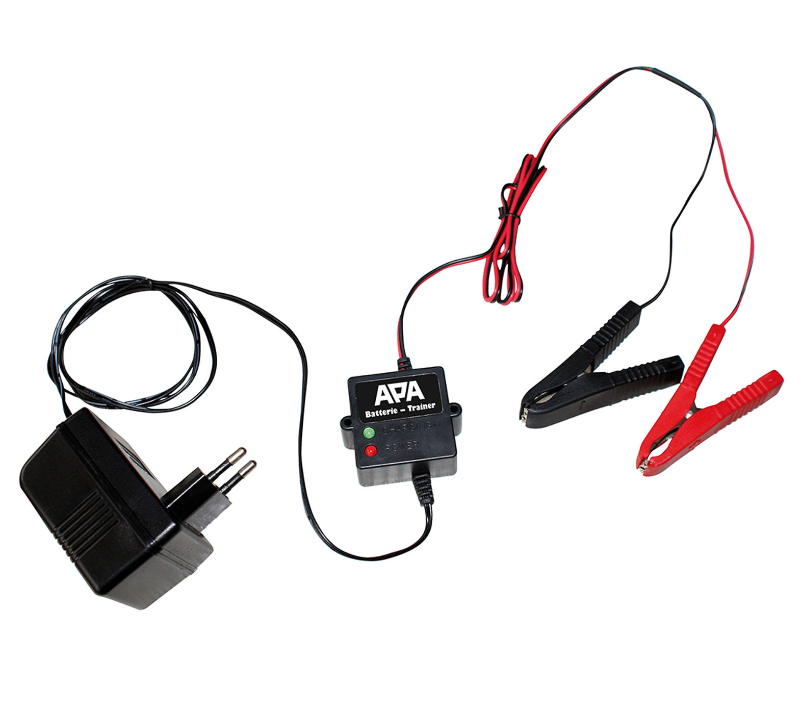 APA Batterie-Trainer