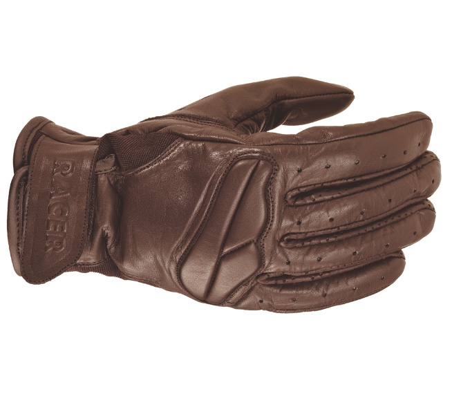 RACER Field braun Größen XS-3XL