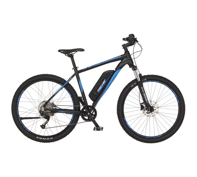 FISCHER MTB Montis 2.1 27,5 Zoll 9 Gang