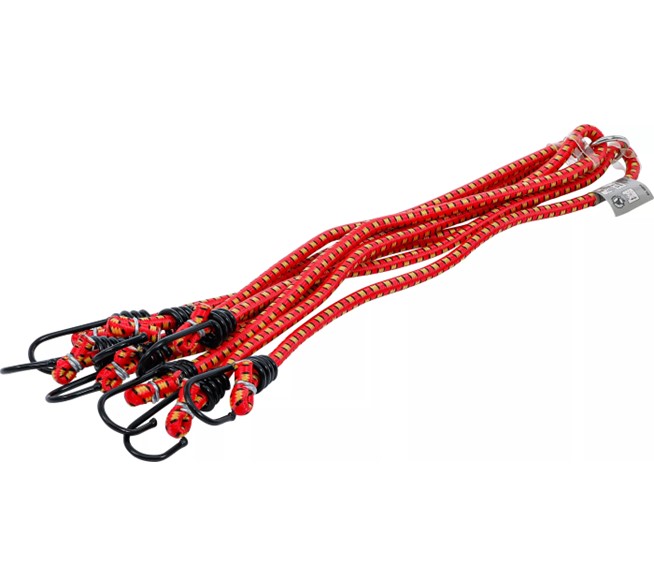 BGS TECHNIC Gepäckspinne  8-armig