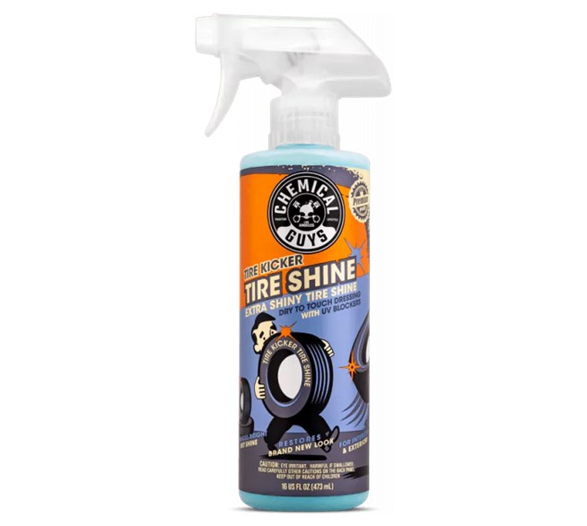 CHEMICAL GUYS Tire Kicker extra Glossy
