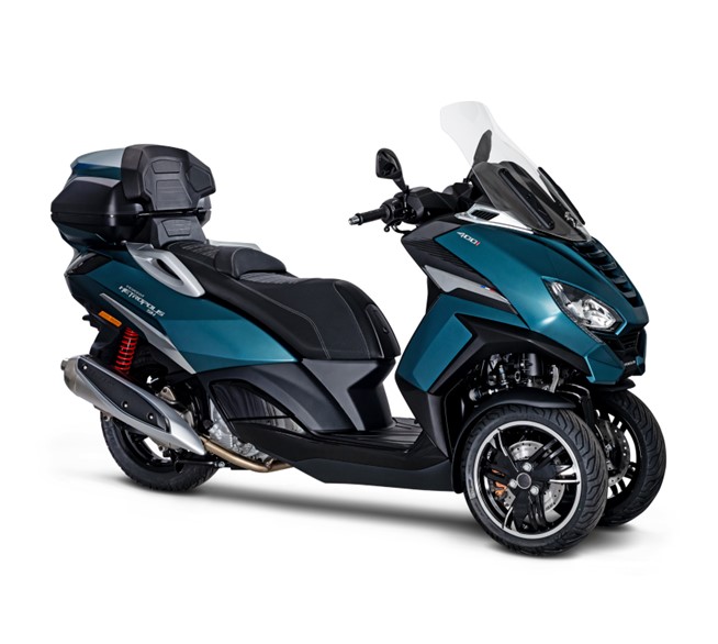 PEUGEOT Metropolis 400 SW petrol