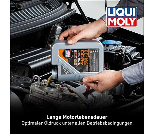 LIQUI MOLY Top Tec 4200 5W-30 5 L