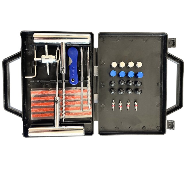 FORSTINGER Reifenreparaturset 53-teilig