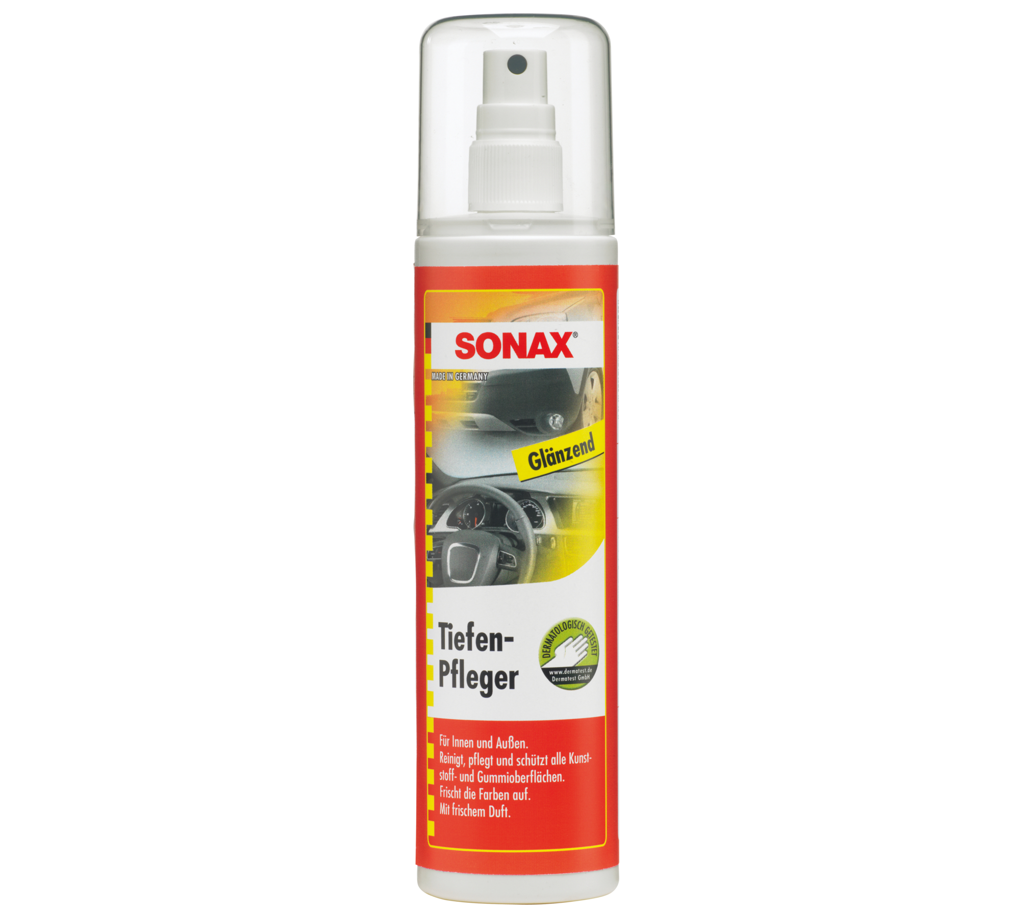 SONAX TiefenPfleger glänzend mit Duft 300 ml