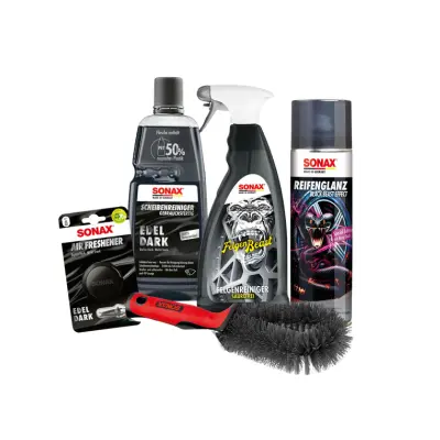 Symbolbild Chemie und Pflege