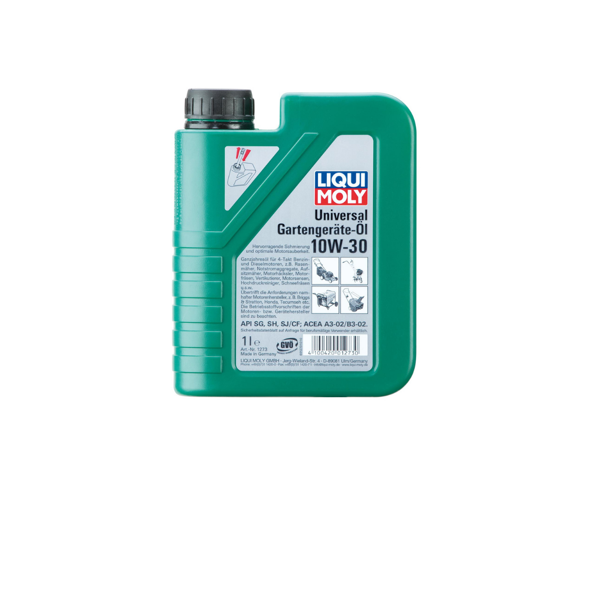 Produktkategorie Motoröle