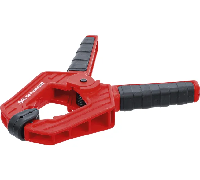 BGS technic Leimzwinge in der Produktansicht, für professionelle Arbeiten in Werkstatt, Garage und Haushalt.