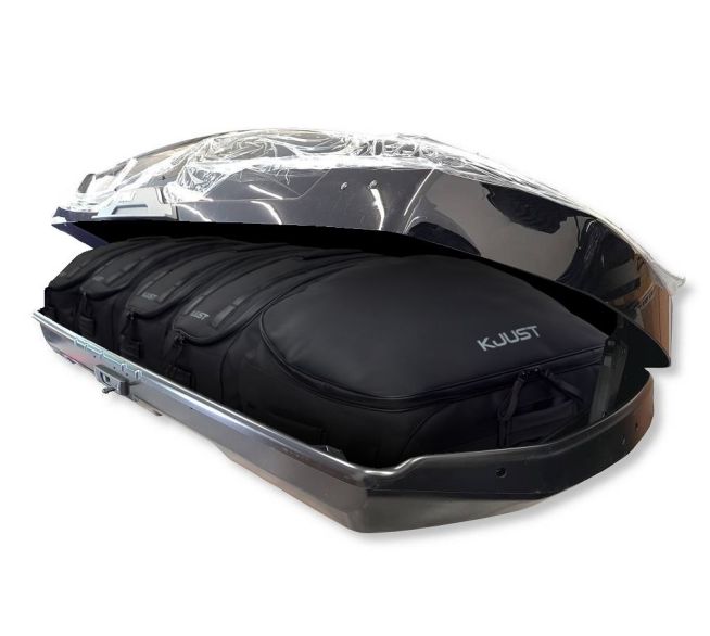 KJUST PRO Taschenset 5 Stk. für Dachbox THULE MOTION XT XXL
