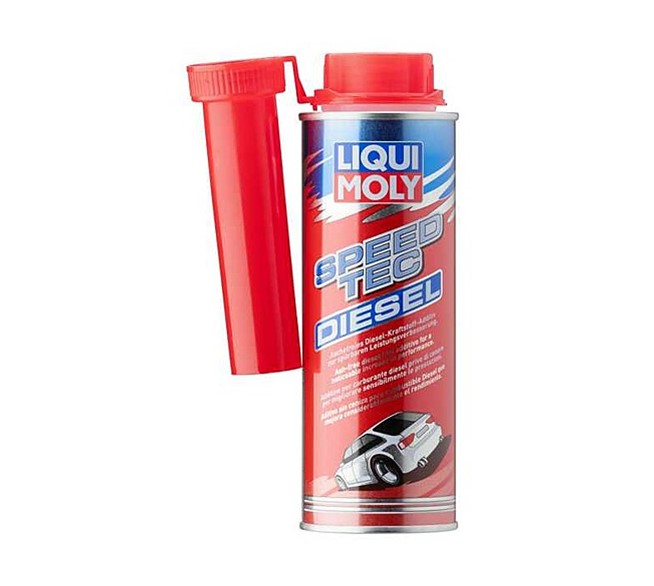 LIQUI MOLY Speed Tec Diesel 250 ml