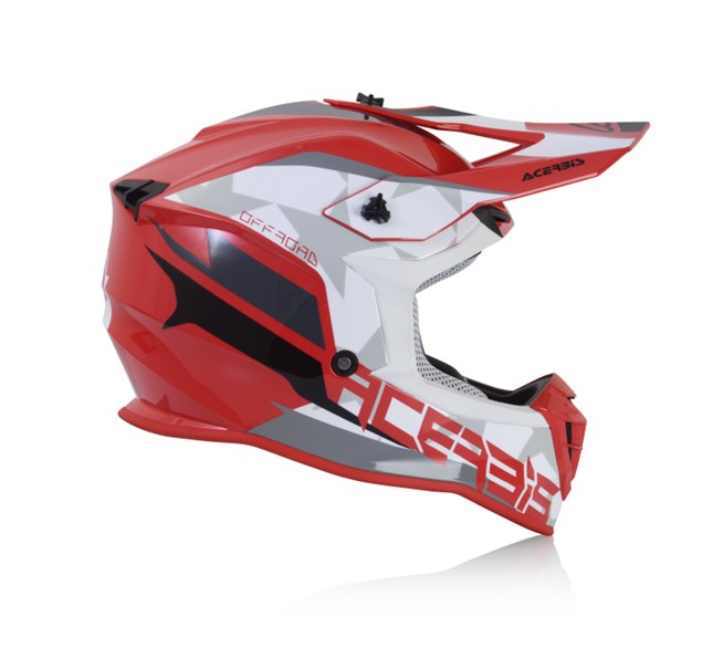 ACERBIS Motorradhelm Linear  S