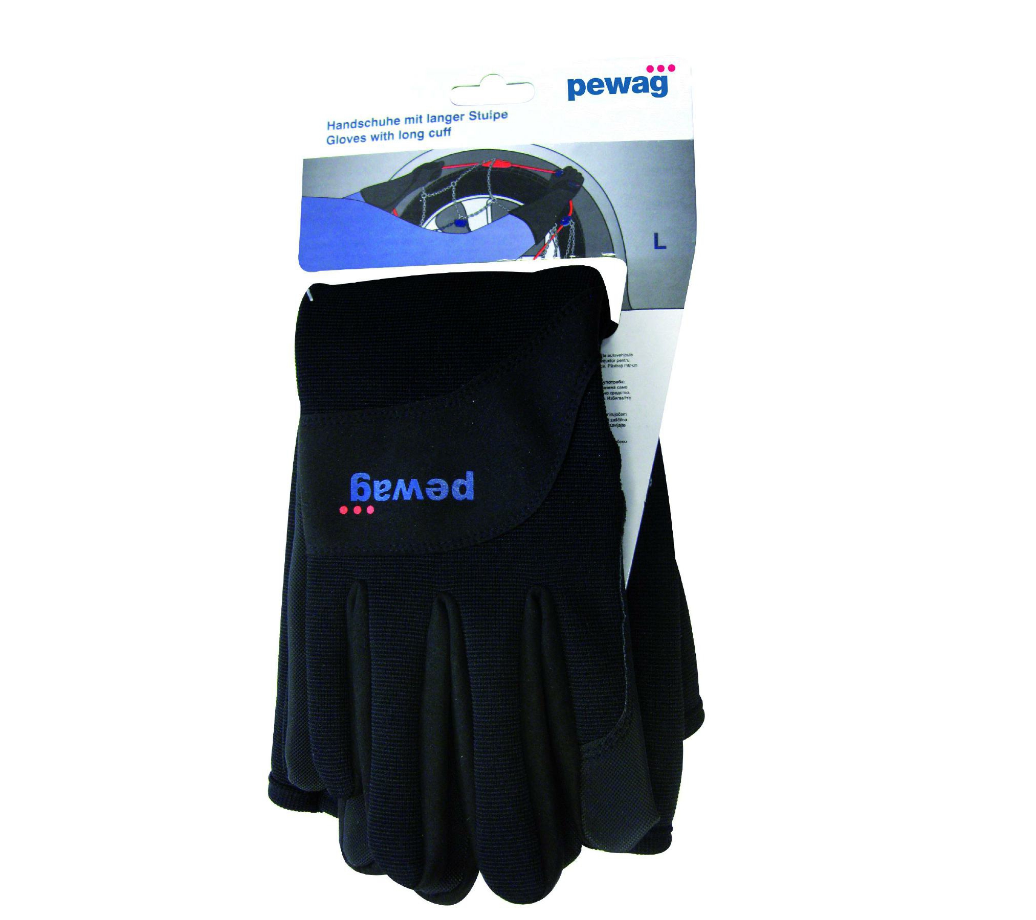 PEWAG HANDSCHUHE S