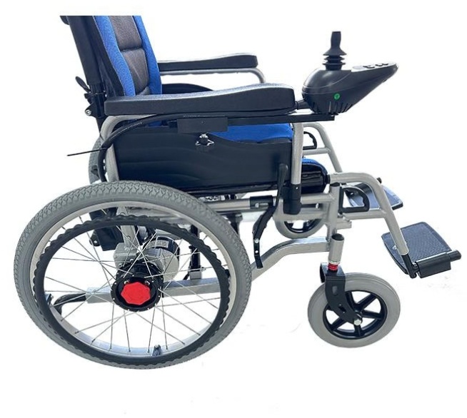 ECONELO_LYD-0012-L_Elektrischer_Rollstuhl_Faltbar_2x250W_Oxford-Gewebe_Blau_PRE01048-11