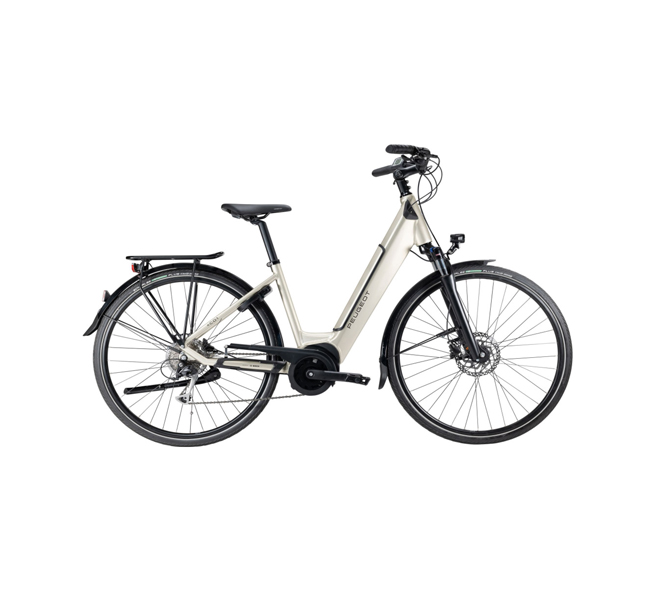 PEUGEOT City E-Bike D9 Active Plus 28 Zoll 9 Gang