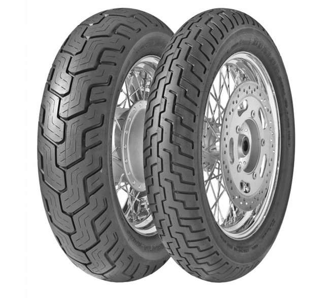 DUNLOP D404 140/90-16  71H TL REAR