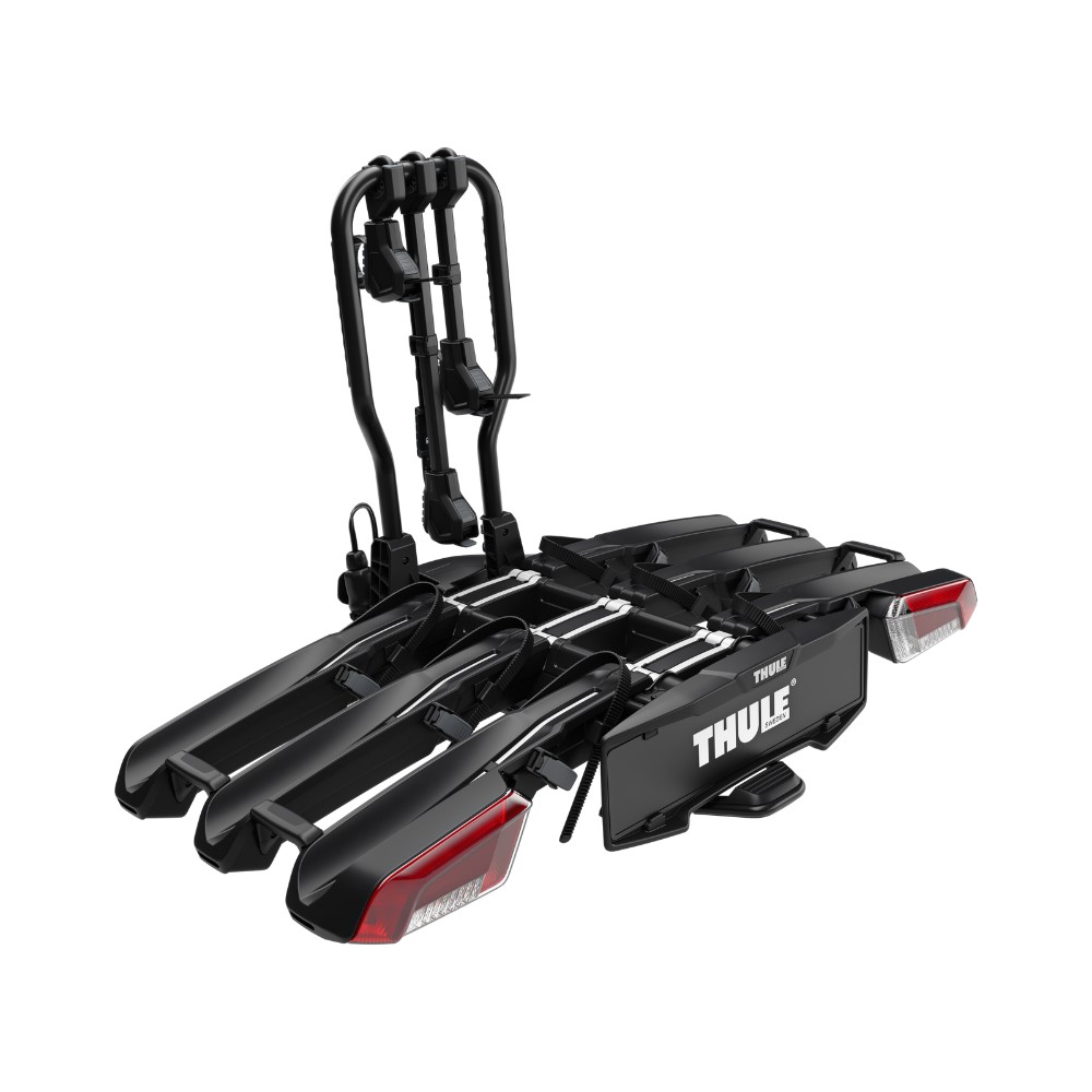 THULE Heckträger EasyFold 3 für 3 Fahrräder