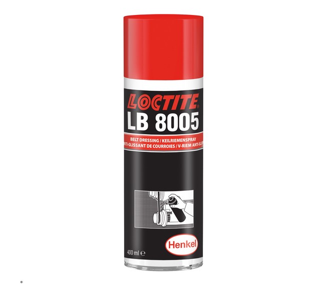 LOCTITE Keilriemenspray LB 8005 400ml