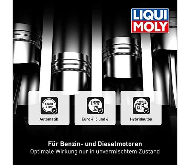 LIQUI MOLY Top Tec 4200 5W-30 5 L