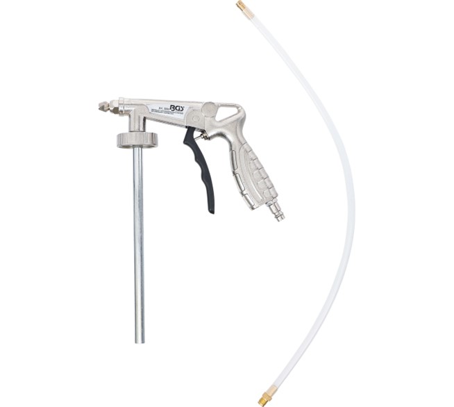 BGS TECHNIC Druckluft-Unterbodenschutz-Pistole