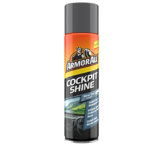 ARMOR ALL Cockpit-Shine New Car